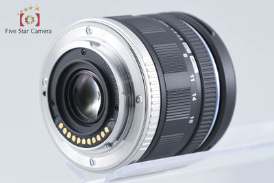 【中古】OLYMPUS オリンパス M.ZUIKO DIGITAL ED 9-18mm f/4-5.6 元箱付き