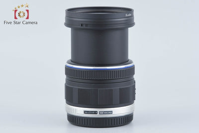 【中古】OLYMPUS オリンパス M.ZUIKO DIGITAL ED 9-18mm f/4-5.6 元箱付き