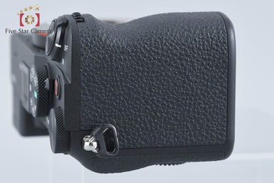 【中古】SONY ソニー α7CR ILCE-7CR ブラック ミラーレス一眼カメラ 海外版 シャッター回数僅少