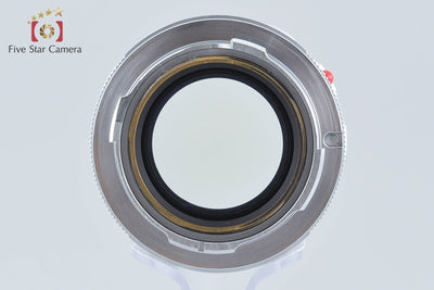 【中古】Leica ライカ SUMMILUX 50mm f/1.4 初期型 ライカMマウント 2026.9月 オーバーホール済み