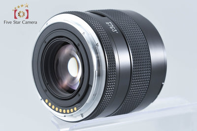【中古】CONTAX コンタックス 645 Carl Zeiss Planar 80mm f/2 T* 2026.9月 オーバーホール済み