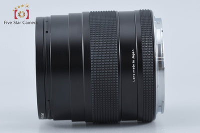 【中古】CONTAX コンタックス 645 Carl Zeiss Planar 80mm f/2 T* 2026.9月 オーバーホール済み