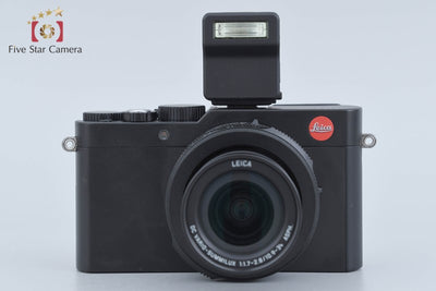 【中古】Leica ライカ D-LUX Typ 109 ブラック 18471 コンパクトデジタルカメラ 元箱付き