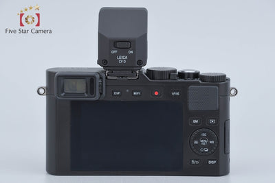 【中古】Leica ライカ D-LUX Typ 109 ブラック 18471 コンパクトデジタルカメラ 元箱付き