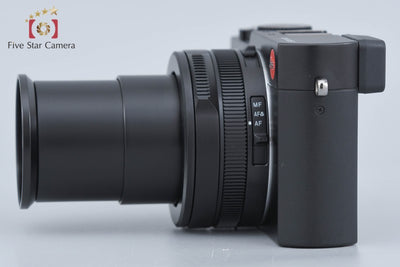 【中古】Leica ライカ D-LUX Typ 109 ブラック 18471 コンパクトデジタルカメラ 元箱付き