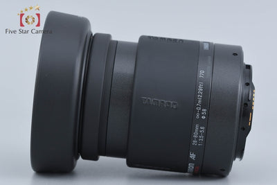 【中古】TAMRON タムロン 77D AF 28-80mm f/3.5-5.6 キヤノン用