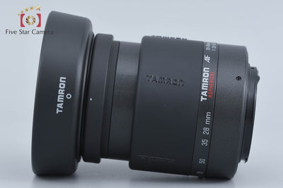 【中古】TAMRON タムロン 77D AF 28-80mm f/3.5-5.6 キヤノン用
