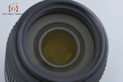 【中古】Nikon ニコン AF-S DX NIKKOR 55-300mm f/4.5-5.6 G ED VR