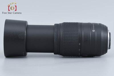 【中古】Nikon ニコン AF-S DX NIKKOR 55-300mm f/4.5-5.6 G ED VR