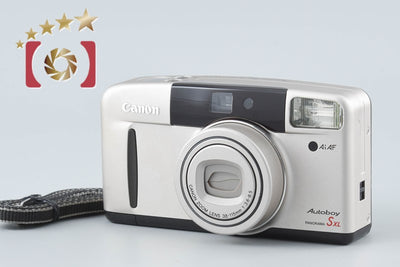 【中古】Canon キヤノン Autoboy PANORAMA S XL コンパクトフィルムカメラ