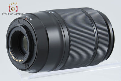 【中古】FUJIFILM 富士フイルム XC 50-230mm f/4.5-6.7 OIS II ASPHERICAL ブラック