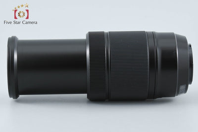 【中古】FUJIFILM 富士フイルム XC 50-230mm f/4.5-6.7 OIS II ASPHERICAL ブラック