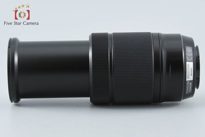 【中古】FUJIFILM 富士フイルム XC 50-230mm f/4.5-6.7 OIS II ASPHERICAL ブラック