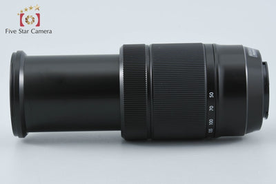 【中古】FUJIFILM 富士フイルム XC 50-230mm f/4.5-6.7 OIS II ASPHERICAL ブラック