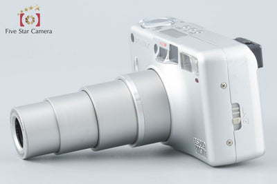 【中古】PENTAX ペンタックス ESPIO 120SWII シルバー コンパクトフィルムカメラ