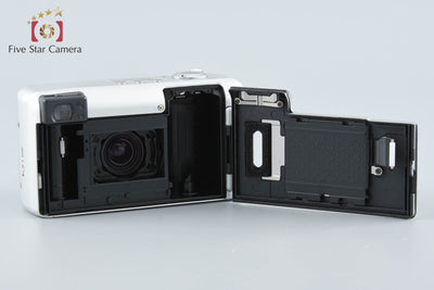 【中古】PENTAX ペンタックス ESPIO 120SWII シルバー コンパクトフィルムカメラ