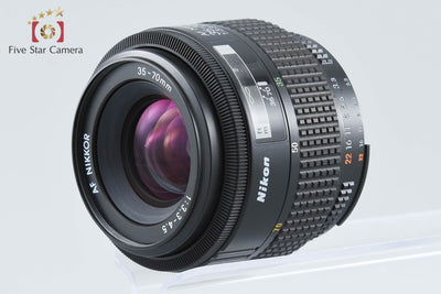 【中古】Nikon ニコン AF NIKKOR 35-70mm f/3.3-4.5