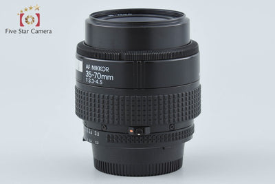 【中古】Nikon ニコン AF NIKKOR 35-70mm f/3.3-4.5