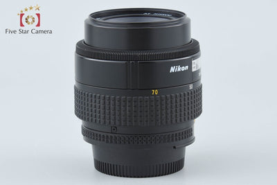 【中古】Nikon ニコン AF NIKKOR 35-70mm f/3.3-4.5