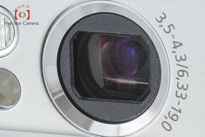 【中古】SONY ソニー Cyber-Shot DSC-T30 シルバー デジタルスチルカメラ