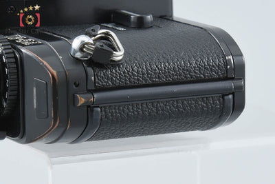 【中古】Nikon ニコン FG-20 ブラック フィルム一眼レフカメラ