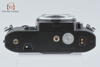 【中古】Nikon ニコン FG-20 ブラック フィルム一眼レフカメラ