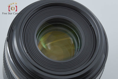【中古】Canon キヤノン EF-S 60mm f/2.8 MACRO USM
