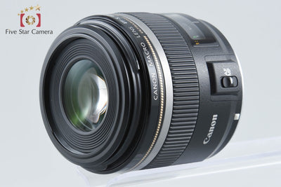 【中古】Canon キヤノン EF-S 60mm f/2.8 MACRO USM