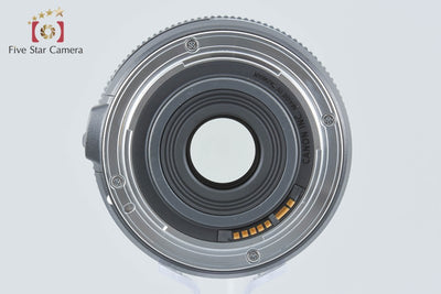 【中古】Canon キヤノン EF-S 60mm f/2.8 MACRO USM