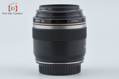 【中古】Canon キヤノン EF-S 60mm f/2.8 MACRO USM