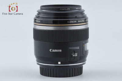 【中古】Canon キヤノン EF-S 60mm f/2.8 MACRO USM