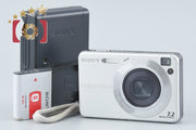 【中古】SONY ソニー Cyber-Shot DSC-W110 シルバー デジタルスチルカメラ