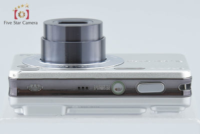 【中古】SONY ソニー Cyber-Shot DSC-W110 シルバー デジタルスチルカメラ