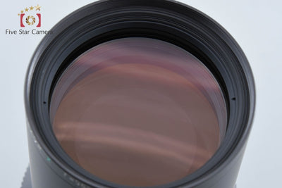 【中古】Mamiya マミヤ SEKOR Z 360mm f/6 W