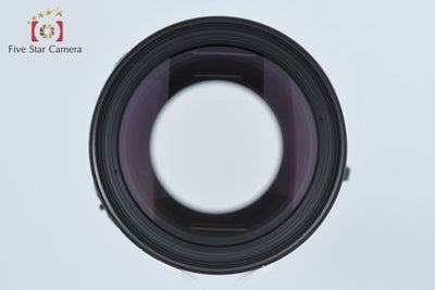 【中古】Mamiya マミヤ SEKOR Z 360mm f/6 W