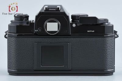 【中古】Nikon ニコン FA ブラック フィルム一眼レフカメラ