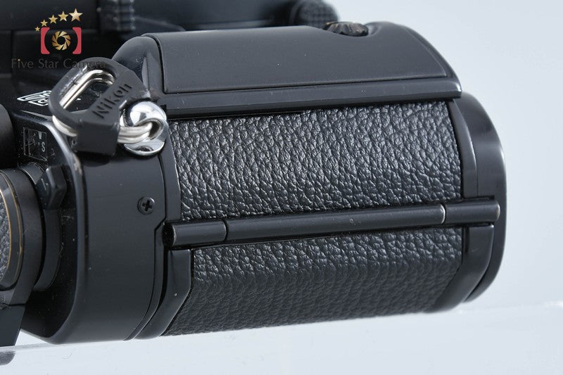中古】Nikon ニコン FA ブラック フィルム一眼レフカメラ – Five Star