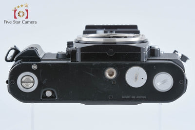 【中古】Nikon ニコン FA ブラック フィルム一眼レフカメラ