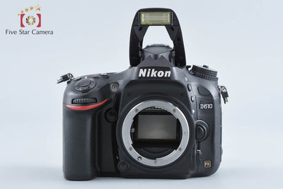 【中古】Nikon ニコン D610 デジタル一眼レフカメラ