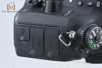 【中古】Nikon ニコン D610 デジタル一眼レフカメラ