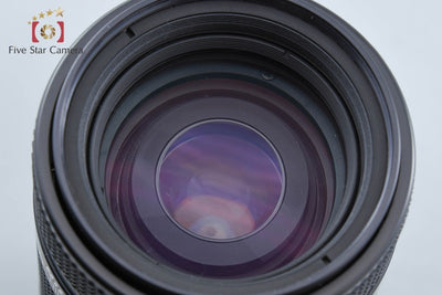 【中古】Nikon ニコン AF NIKKOR 70-210mm f/4-5.6 元箱付き