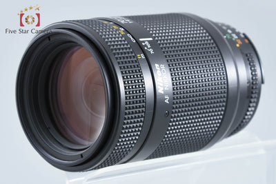 【中古】Nikon ニコン AF NIKKOR 70-210mm f/4-5.6 元箱付き