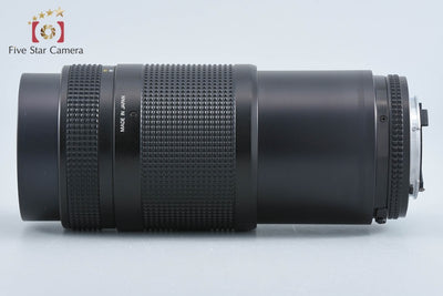 【中古】Nikon ニコン AF NIKKOR 70-210mm f/4-5.6 元箱付き