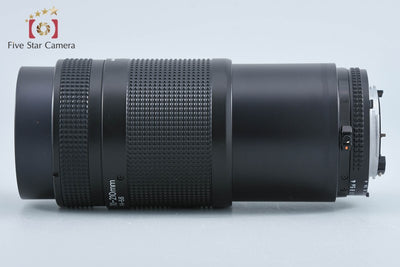 【中古】Nikon ニコン AF NIKKOR 70-210mm f/4-5.6 元箱付き