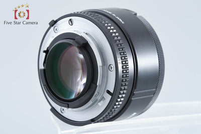 【中古】Nikon ニコン AF NIKKOR 50mm f/1.4