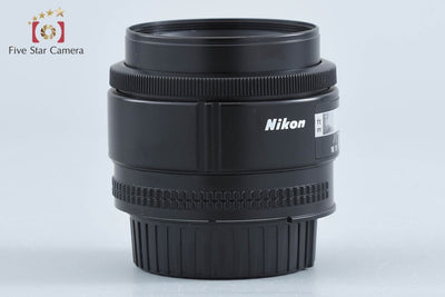【中古】Nikon ニコン AF NIKKOR 50mm f/1.4