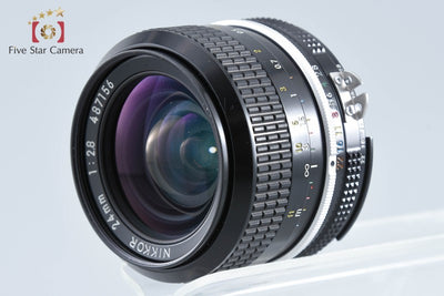 【中古】Nikon ニコン Ai NIKKOR 24mm f/2.8