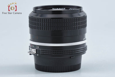 【中古】Nikon ニコン Ai NIKKOR 24mm f/2.8