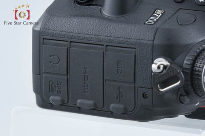 【中古】Nikon ニコン D7100 デジタル一眼レフカメラ シャッター回数僅少