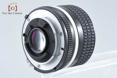 【中古】Nikon ニコン Ai-S NIKKOR 28mm f/2.8